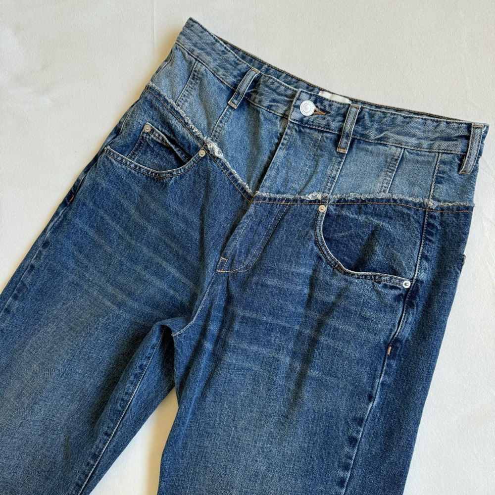 ISABEL MARANT Noemie straight-leg jeans - Picture 3 of 14